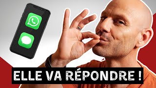 SMS pour relancer une conversation  3 EXEMPLES CONCRETS [upl. by Ydorb]