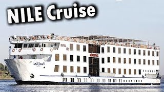 Unforgettable Nile Cruise Adventure Luxor to Aswan  Egypts Hidden Gems [upl. by Felisha]