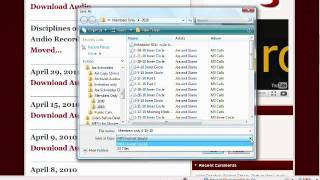 How to Convert Audible Audibooks AAX TO MP3  2021 [upl. by Bearnard]