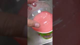 7Eleven slurpee review shorts foodreveiw viral [upl. by Aicelef]