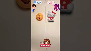 Boys stationery vsGirls stationery 💞🦋Fight 🤜🤛youtubeshorts cutestationery boysvsgirl shorts [upl. by Rickert]