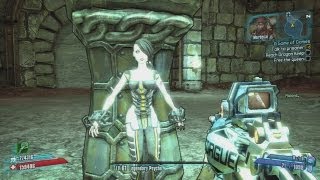 Borderlands 2  Sorcerers Daughter Boss Fight UVHM  Tiny Tinas Assault on Dragon Keep [upl. by Rufina396]