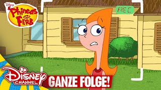 Schnapp sie  Ganze Folge  Phineas und Ferb [upl. by Gensmer]