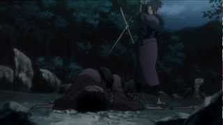 Samurai Champloo EP21Mugen VS Sara 1st bout 720p [upl. by Ettelliw]