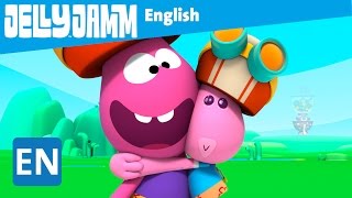 Jelly Jamm English Perfect Toy Childrens animation series S02  E72 [upl. by Sibbie]