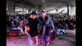 The Ybarra Boys Fan Fair 2023 Atotonilco Live [upl. by Afton]