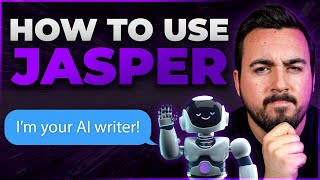 Jasper AI An Honest Review amp Beginner’s Guide 2024 [upl. by Adnuhsat202]