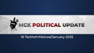 MCK Political Update  January 2025 [upl. by Waldos660]