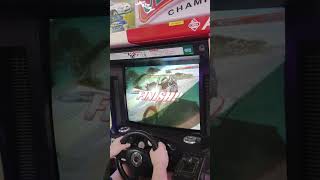 SEGA Rally 2  Arcade Gameplay Live [upl. by Neisa]