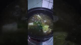 Nilagang baka happy sunday ulamoftheday cooking food [upl. by Hachmin]