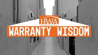 Why Choose Home Warranty of America HWA [upl. by Assiluy]