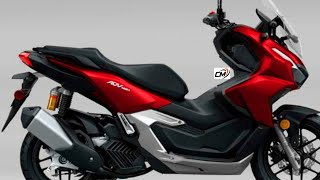 The 2024 Honda ADV 160  Unleashing Power and Value [upl. by Mihalco982]