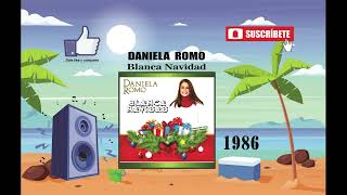 Daniela Romo  Blanca Navidad Radio Version [upl. by Selyn]