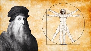 Vitruvian man  Leonardo da Vinci [upl. by Raina]