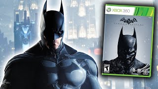 The Complete BATMAN ARKHAM Timeline Explained [upl. by Imit981]