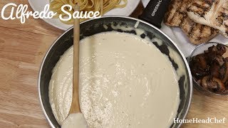 Alfredo Sauce [upl. by Atekram770]