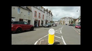 Stewarton Ayrshire Town Walkabout [upl. by Carl917]