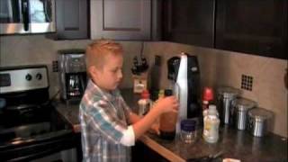 How to Use a SodaStream Machine [upl. by Beach218]