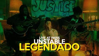 Justin Bieber  Unstable Live from Paris Legendado [upl. by Capriola]