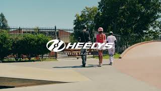 Heelys Be Original with The Original [upl. by Eduj]