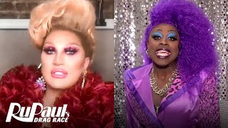 The Pit Stop S5 E3  Bob amp The Vivienne Recap Get a Room  RuPaul’s Drag Race All Stars [upl. by Anilac]