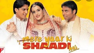 Mere Yaar Ki Shaadi Hai Full Movie Facts and Review  Jimmy Shergill  Uday Chopra  Bipasha Bashu [upl. by Consuelo648]