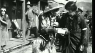 Squaw Man 1914 Western Film Cecil B DeMille movie [upl. by Aisemaj810]