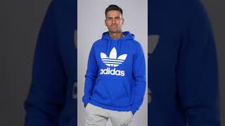 Studio  adidas Originals Trefoil Hoody [upl. by Aynotak]