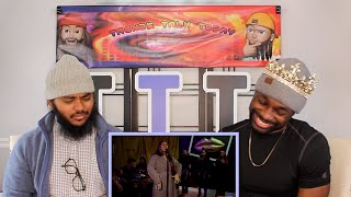 Jazmine Sullivan Tiny Desk Home Concert Reaction The Real Princess Jazmine [upl. by Maffa]