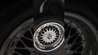 BBS RS 17” in LandSail Tire [upl. by Okire77]