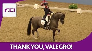 Top 5  Valegro amp Charlotte Dujardin [upl. by Aidnyc142]