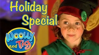 WoollyandTigOfficial Christmas Special  40 minutes  Christmas with Tig [upl. by Claudian852]