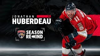 Season Rewind Jonathan Huberdeaus Highlights from 202021 [upl. by Airrotal]