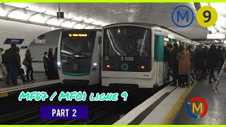 MF67MF01 Ligne 9  Part 2 [upl. by Ayot3]