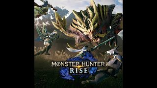 Monster Hunter Rise Insect GlaiveGunlance Switch Skill Quests [upl. by Karilla565]