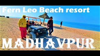 Fern Leo Beach Resort Madhavpur [upl. by Saixela]