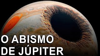 Júpiter  Novas descobertas da NASA [upl. by Idolem]