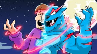 The DARK ORIGIN of MR BEAST Cartoon Animation [upl. by Rockey]