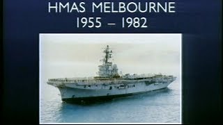 FAAM HMAS Melbourne Aircraft Carrier Documentary 19551982 [upl. by Adikam317]