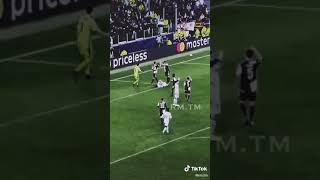 Matthijs de ligt best tackle vs Atletico Madrid [upl. by Alleras]