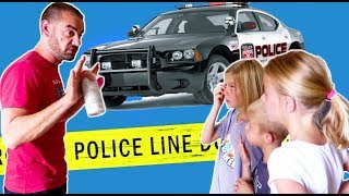 🚨BREAK IN Prank Gone WRONG  They called the POLICE [upl. by Kcerb148]