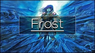 Legion  Frost Mage  Full DPS Guide 735 Basics PvE [upl. by Atiuqat]