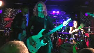 Eyes Set to Kill  quotDarling” Live  The Middle East in Cambridge MA 100917 [upl. by Sparke]