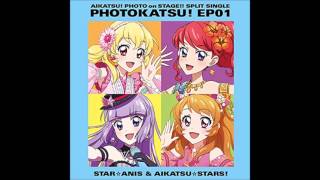 Split Single Photokatsu EP01  GLAMOUROUS BLUE [upl. by Andri]