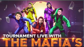 AAJ TABLE TOP LIVE WITH THE MAFIAS FT TG FOZYAJAY totalgaming fozyajay themafias [upl. by Bullivant]