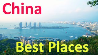 The 10 Best Places To Live In China  Study Job Retire amp Family  Around The World [upl. by Austreng16]