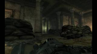 Fallout 3 Battlefield 2142 Mod V0181a [upl. by Korey]