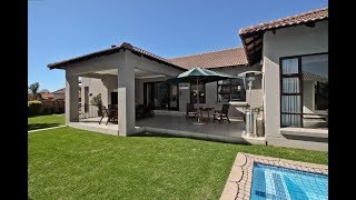 3 Bedroom House for sale in Gauteng  East Rand  Edenvale  Greenstone Hill  372 Gree [upl. by Townshend]