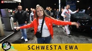 SCHWESTA EWA FEAT SARI HALT DIE FRESSE 05 NR 250 OFFICIAL HD VERSION AGGROTV [upl. by Suisyola]