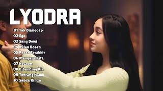 Lyodra Full Album  Album Terbaru Lyodra [upl. by Lladnar]